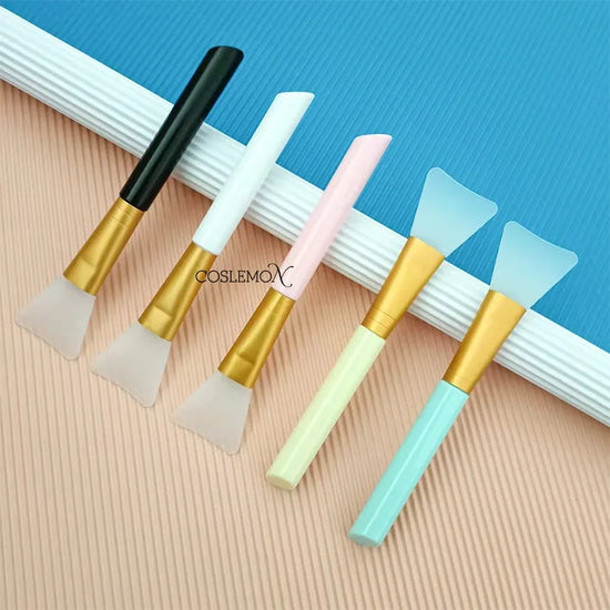 Makeup Mask Brush Wooden Handle Facial Face Mud Mask Mixing Brush Cosmetic Professional Applicator Make Up Skin Care Tools